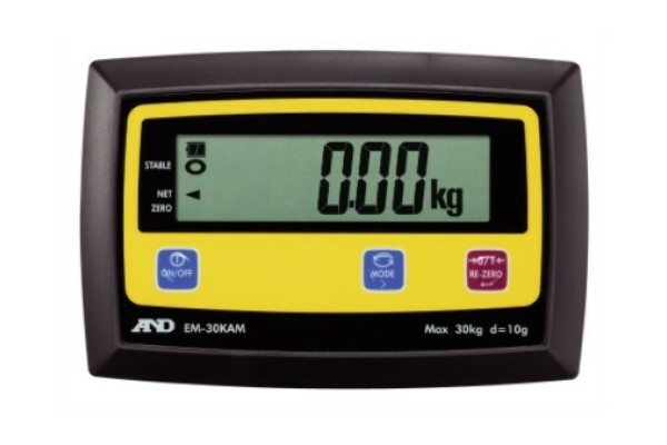 Купить Платформенные весы AND EM-150KAL