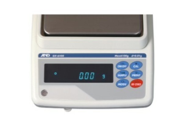 Купить Электронные лабораторные весы GX-600 AND