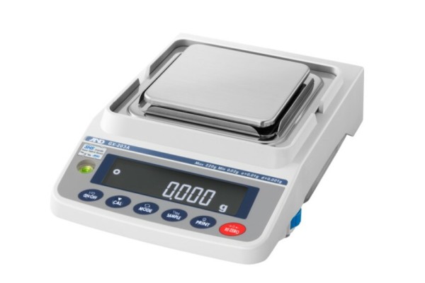 Купить Электронные лабораторные весы GX-203A