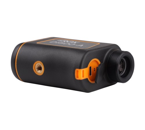 Комплект Оптический дальномер RGK D1500-A и термогигрометр AMO H605