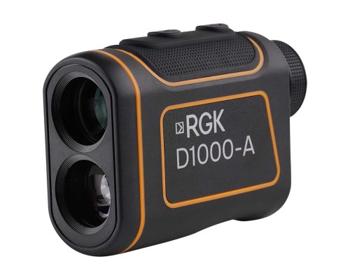 Оптический дальномер RGK D1000-A (с поверкой)
