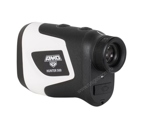 Купить Комплект Оптический дальномер AMO HUNTER 500 и термогигрометр AMO H605