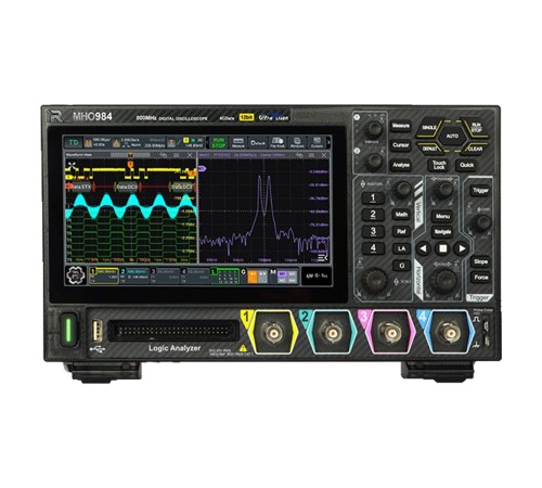 Купить Цифровой осциллограф RIGOL MHO984