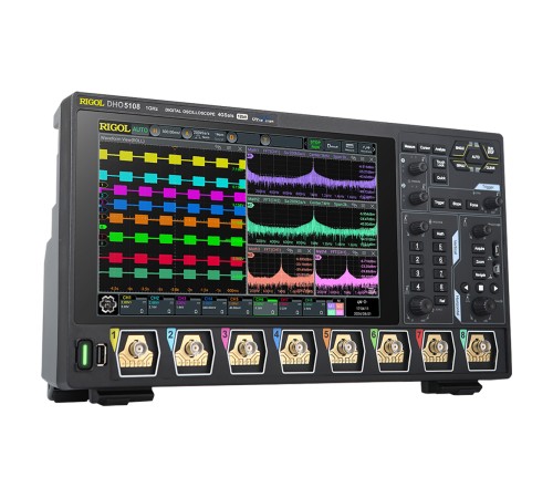 Купить Цифровой осциллограф RIGOL DHO5108