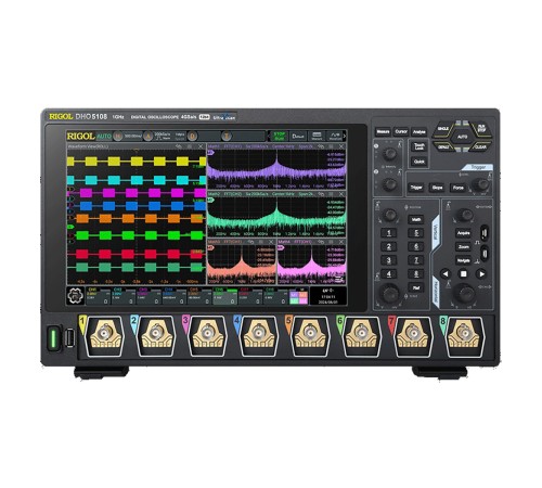 Купить Цифровой осциллограф RIGOL DHO5104