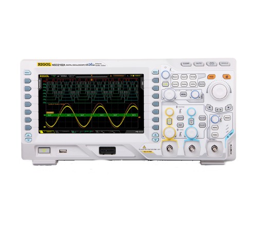 Купить Цифровой осциллограф смешанных сигналов RIGOL MSO2102A-S