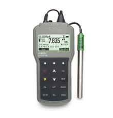 Портативный прибор для измерения pH/ОВП HI 98191