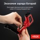 Комплект пирометра RGK PL-7 MAX и термогигрометра AMO H605