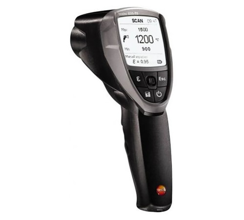 Купить Пирометр Testo 835-T2 с поверкой