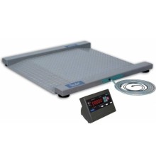 1СКТ-Н-1010(CI-200S) (накатные) (нерж) - Платформенные весы платформенные весы из нержавейки