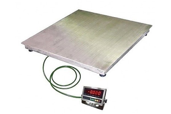 Купить ЕВ4-1500-Р-М (WI-2RS)-1212 (нерж) - Платформенные весы платформенные весы из нержавейки