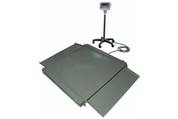 Купить ЕВ4-1500Н (WI-2RS)-1010 (нерж) - Платформенные весы платформенные весы из нержавейки
