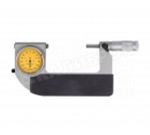 Микрометр рычажный МРИ- 75 0,01 кл.т.1 с пов. Измерон