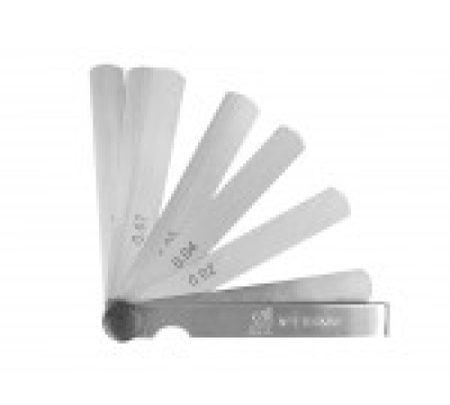 Набор щупов N1 100 мм 0.02-0.1 Эталон