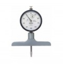 Глубиномер 0-200мм с измерит.основанием 150мм 7221