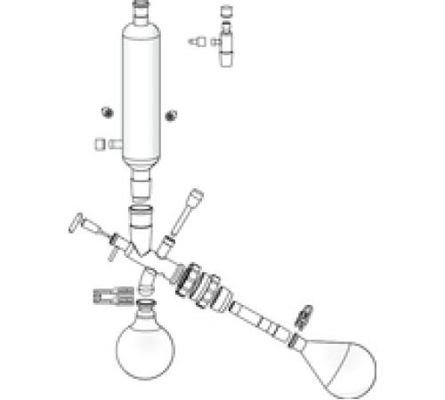 Купить Ротационный испаритель Heidolph Hei-VAP Precision HL/G6B
