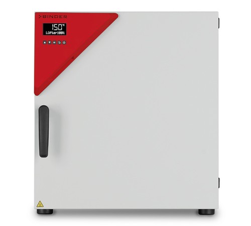 Купить Шкаф сушильный Binder ED 115, 114 л, Avantgarde.Line, с естественной конвекцией