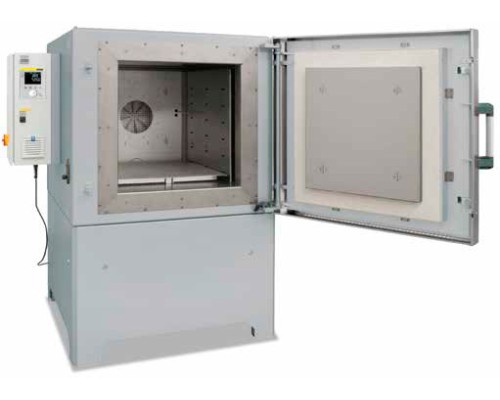 Высокотемпературный сушильный шкаф Nabertherm NA 250/45/B400, 450°С