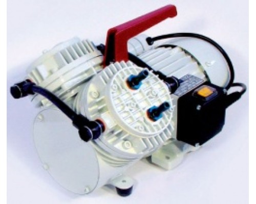 Вакуумный мембранный насос-компрессор KNF N 035.1.2 AN.18 IP 44, 55 л/мин, вакуум до 100 мбар