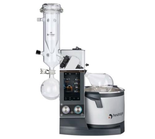 Купить Ротационный испаритель Heidolph Hei-VAP Ultimate Control ML/G5B c защитным покрытием