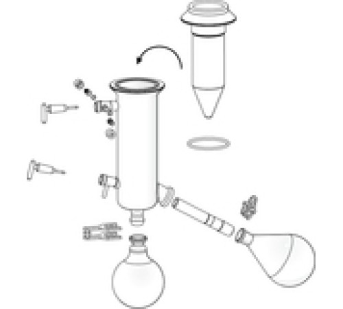 Купить Ротационный испаритель Heidolph Hei-VAP Precision HL/G5B