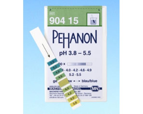 Индикаторная бумага Macherey-Nagel PEHANON pH 5.2 - 6.8