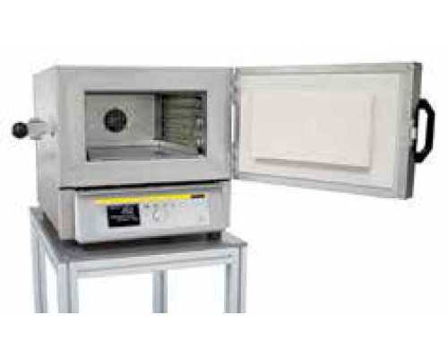 Высокотемпературный сушильный шкаф с циркуляцией воздуха Nabertherm N 30/85HA/P470, 850°С