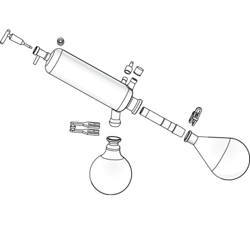 Купить Ротационный испаритель Heidolph Hei-VAP Precision HL/G1