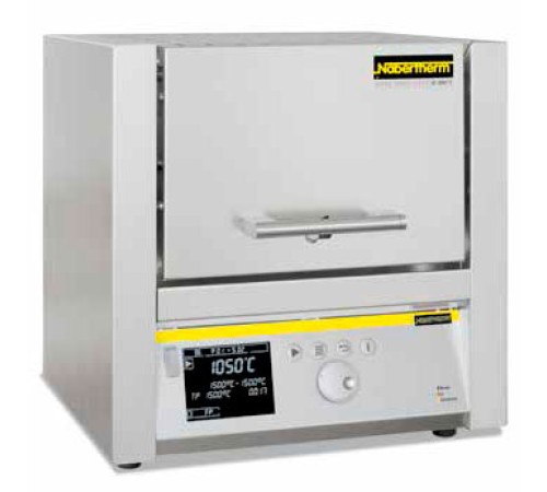 Купить Печь муфельная профессиональная Nabertherm LT 3/11/C450 с подъёмной дверью, 1100°С