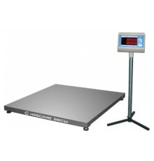 ВСП4-1000.2 А9-1212 (нерж) - Платформенные весы платформенные весы из нержавейки