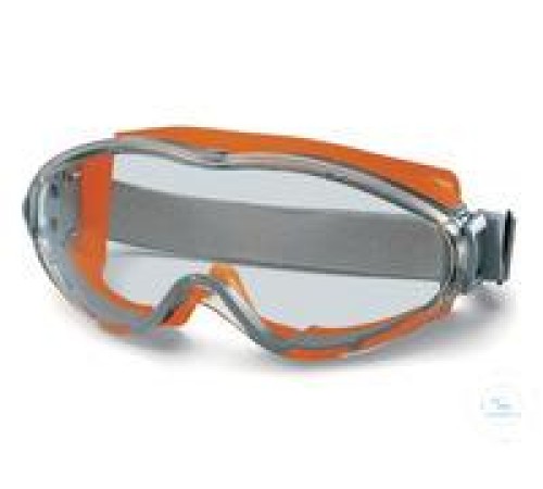 Купить 2502-1007 Защитные очки Burkle UltraVision, оранжевые