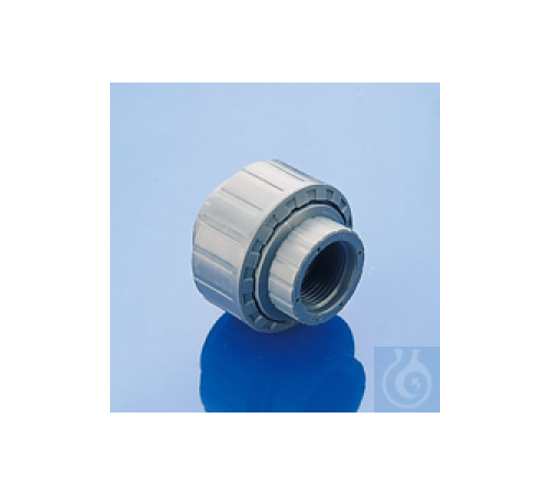 Купить 8510-0012 Burkle Винтовое соединение, внутренняя резьба, PP, 1/2 ", NW 17,5 мм