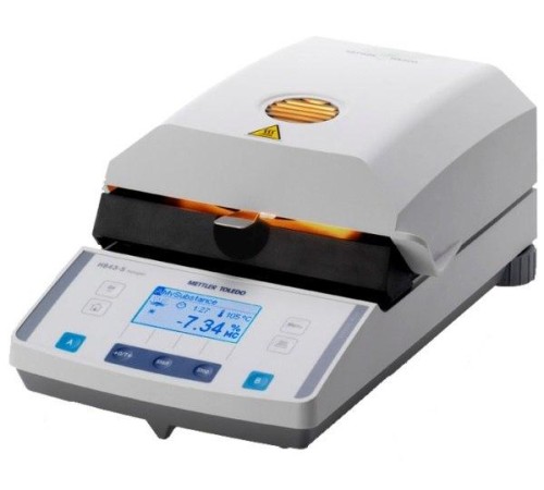 Купить Анализатор влажности HB43-S Mettler Toledo