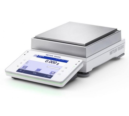 Купить Весы лабораторные XPE10001S (Mettler Toledo)