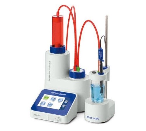 Купить Титратор автоматический Easy Cl (Mettler Toledo)
