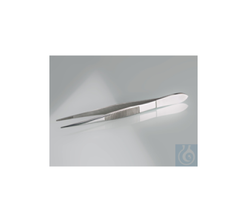Купить 5386-0204 Щипцы Burkle, нержавеющая сталь, острые, прямые, 160 мм