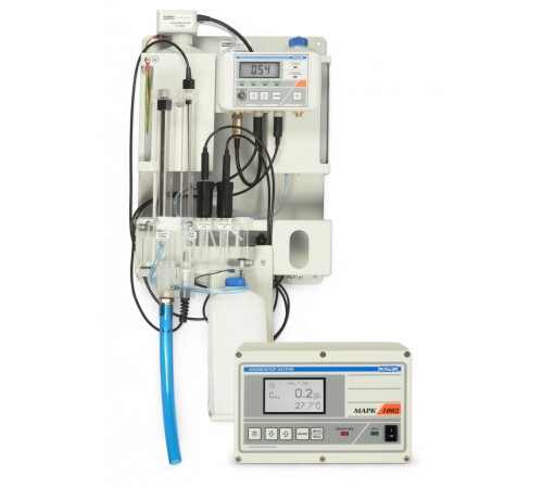 Анализатор натрия МАРК-1002