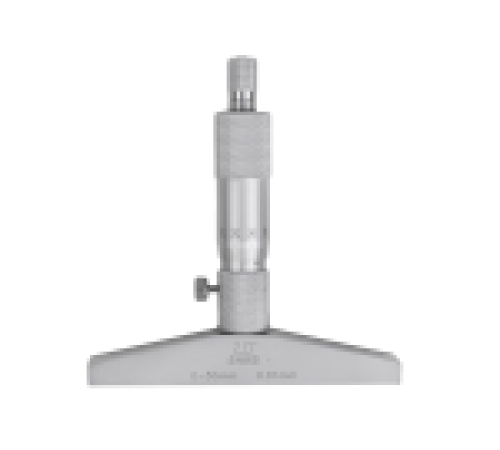 Глубиномер микрометрический ГМ-50 0.01 SHAN