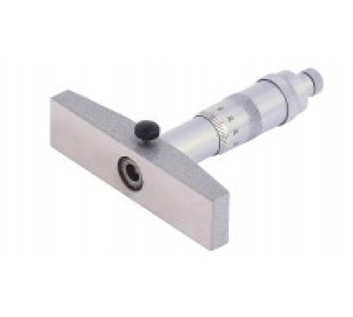 Глубиномер микрометр. ГМ-100 0,01 кл.1 КировИнструмент