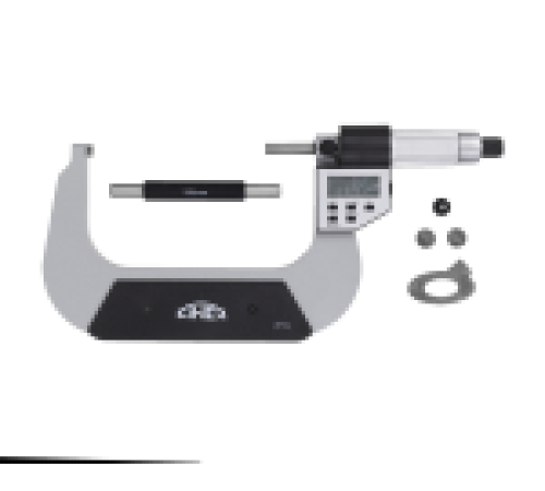 Купить Микрометр электронный цифровой МКЦ-125 0.001 5-кн KINEX