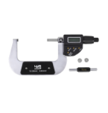 Микрометр электронный цифровой МКЦ-100 0.001 мм 4-кн. ЧИЗ