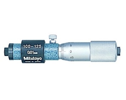Нутромер 100-125mm микрометрический для внутрен.диаметров 133-145