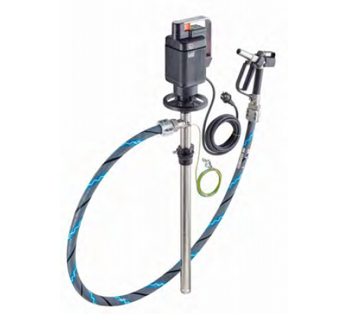 Купить Комплект для взрывоопасных жидкостей Niro 41-L-DL, глубина погружения 1000 мм (Артикул 0205-411)