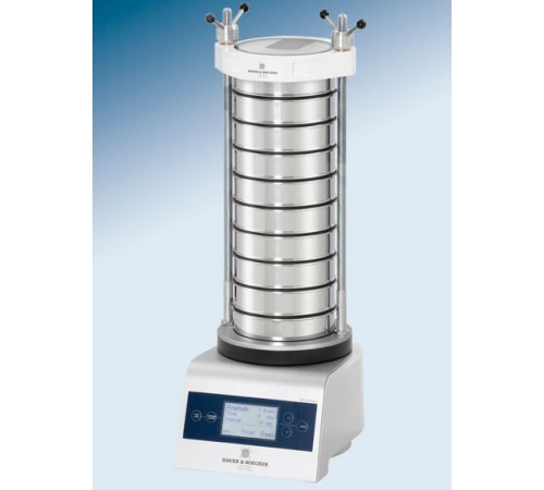 Просеивающая машина Haver & Boecker EML 200 Premium с прижимной системой TwinNut