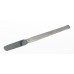 Шпатель Bochem гибкое лезвие, ручка из нержавеющей стали, длина 150 мм, ширина 15 мм, нержавеющая сталь