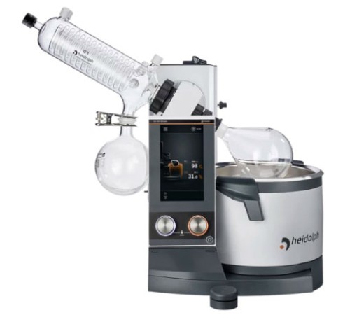 Купить Ротационный испаритель Heidolph Hei-VAP Ultimate HL/G1