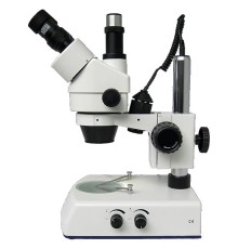 Стерео-зум микроскоп KRÜSS MSZ5000-T-IL-TL