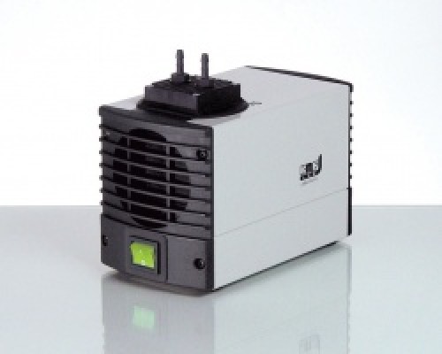 Вакуумный мембранный насос-компрессор KNF N 86 KT.18, 5.5 л/мин, вакуум до 160 мбар
