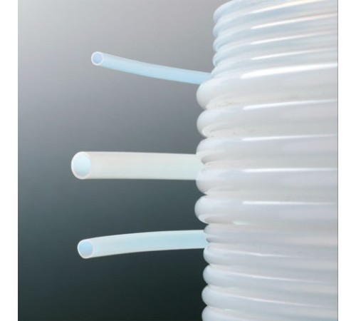 Купить Шланг PTFE Deutsch & Neumann внутренний диаметр 3 мм, толщина стенок 1,0 мм, белый