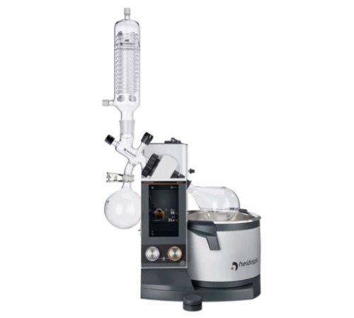 Купить Ротационный испаритель Heidolph Hei-VAP Ultimate HL/G6B c защитным покрытием